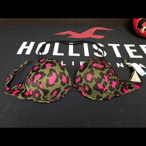 Victoria Secret Pink Swim Top